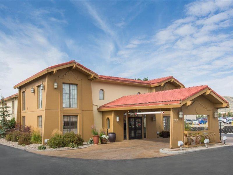 Spark By Hilton Rock Springs Esterno foto
