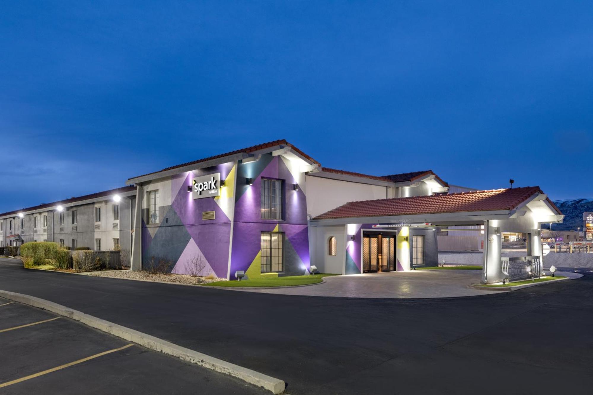 Spark By Hilton Rock Springs Esterno foto